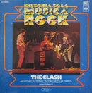 The Clash : Give 'Em Enough Rope (LP, Album, RE)