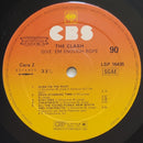 The Clash : Give 'Em Enough Rope (LP, Album, RE)
