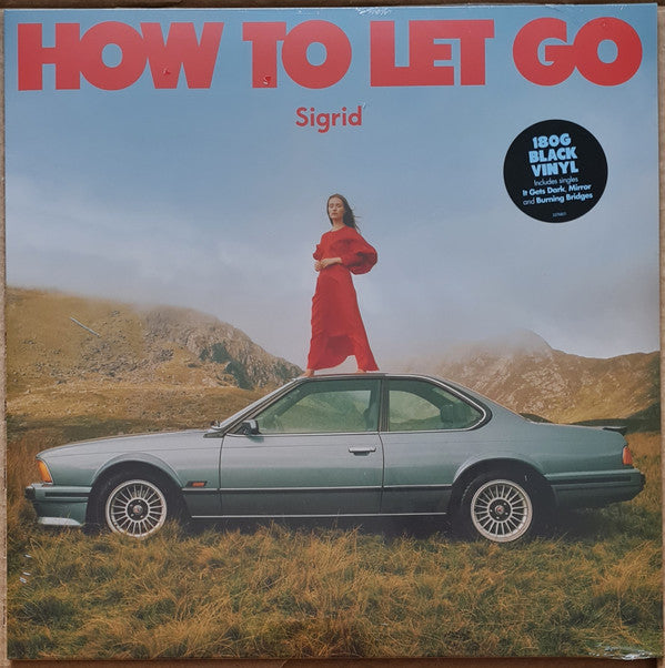 Sigrid (9) : How To Let Go (LP, Album, 180)