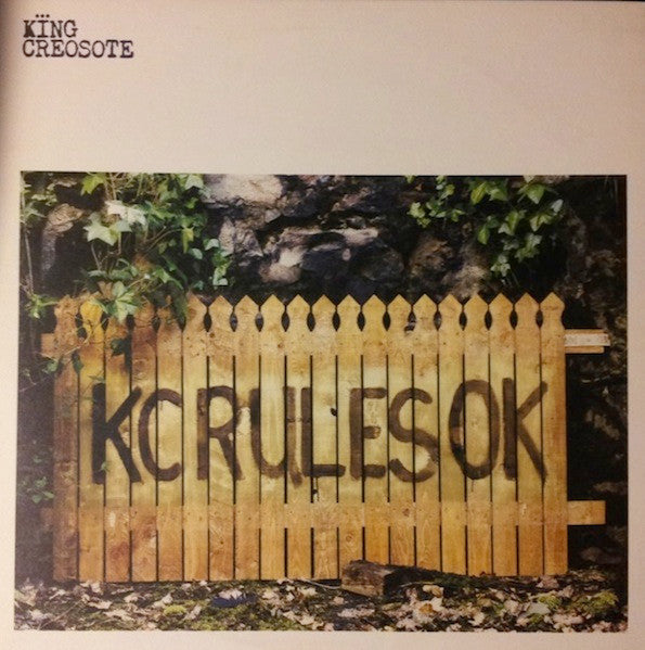 King Creosote : KC Rules OK (LP)