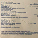 Nu Genea : Bar Mediterraneo (LP, Album)