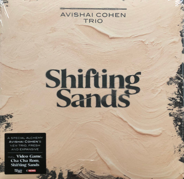 Avishai Cohen Trio : Shifting Sands (LP)