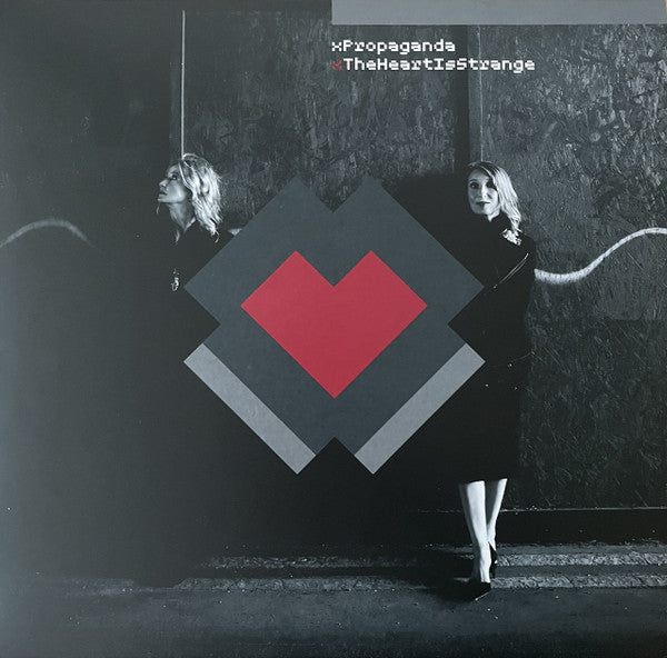 xPropaganda : The Heart Is Strange (LP)