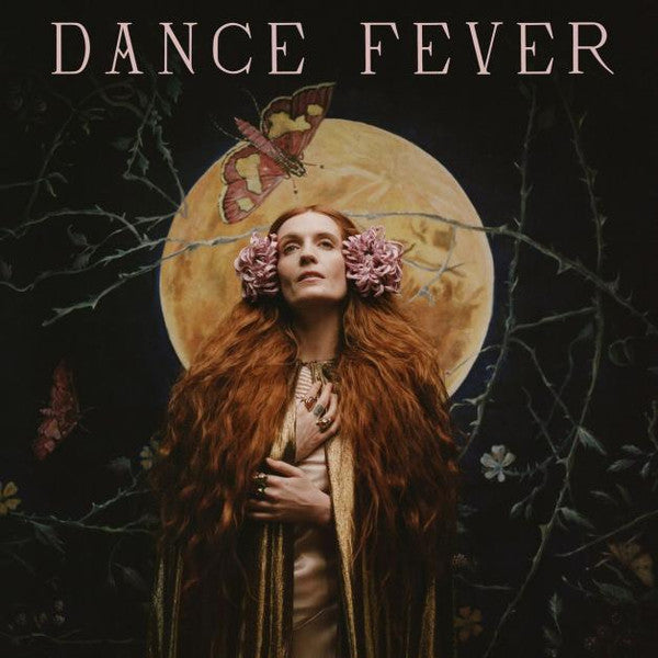 Florence And The Machine : Dance Fever (2xLP, Album, Etch, Ltd, Gre)