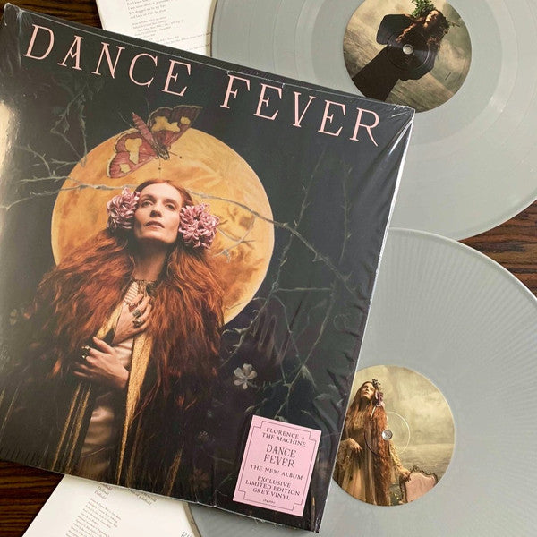 Florence And The Machine : Dance Fever (2xLP, Album, Etch, Ltd, Gre)