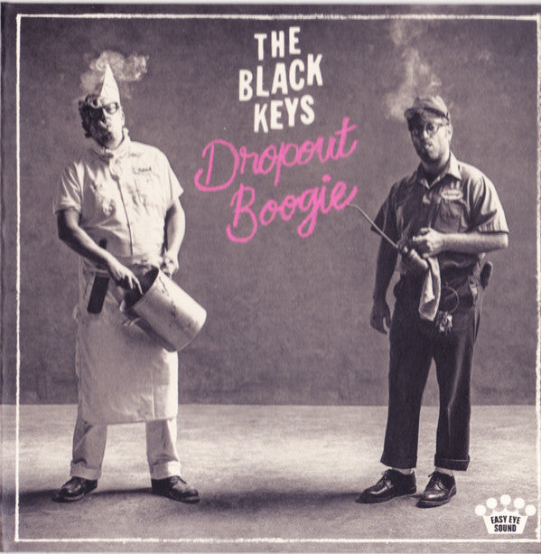 The Black Keys : Dropout Boogie (CD, Album)