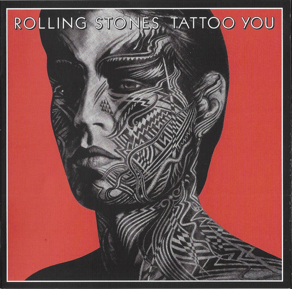 The Rolling Stones : Tattoo You (CD, Album, RE, RM, 40t)