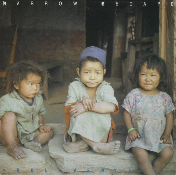 Narrow Escape : Delivery (LP, Album)