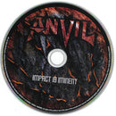 Anvil : Impact Is Imminent (CD, Album)