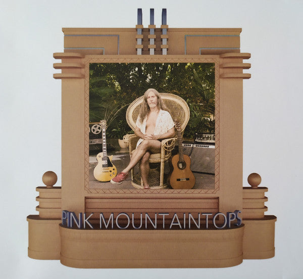 Pink Mountaintops : Peacock Pools (CD, Album, Dig)