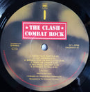 The Clash : Combat Rock + The People's Hall (LP, Album, RE + LP, Comp + LP, S/Sided, Comp + RM,)