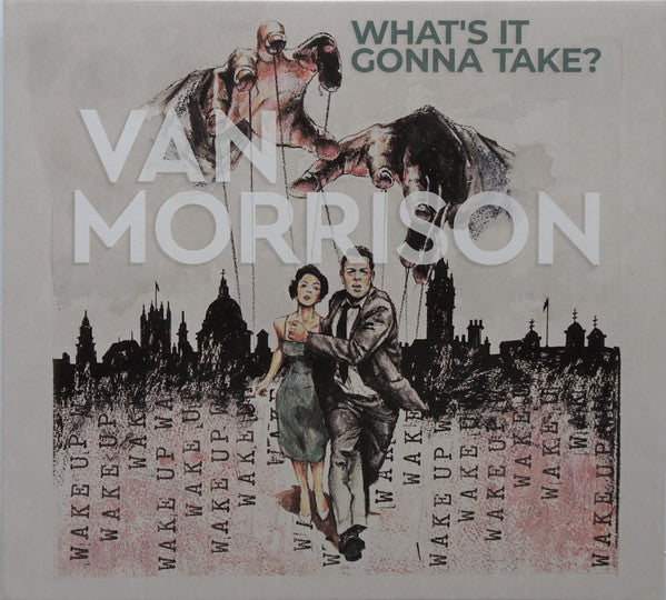 Van Morrison : What's It Gonna Take? (CD, Album)