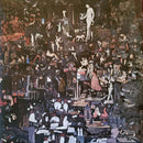 Psychedelic Porn Crumpets : Night Gnomes (LP, Album, Ltd, Whi)