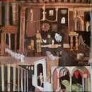 Psychedelic Porn Crumpets : Night Gnomes (LP, Album, Ltd, Whi)