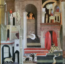 Psychedelic Porn Crumpets : Night Gnomes (LP, Album, Ltd, Whi)