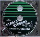 Jazzanova : Strata Records (The Sound Of Detroit Reimagined By Jazzanova) (CD, Album)