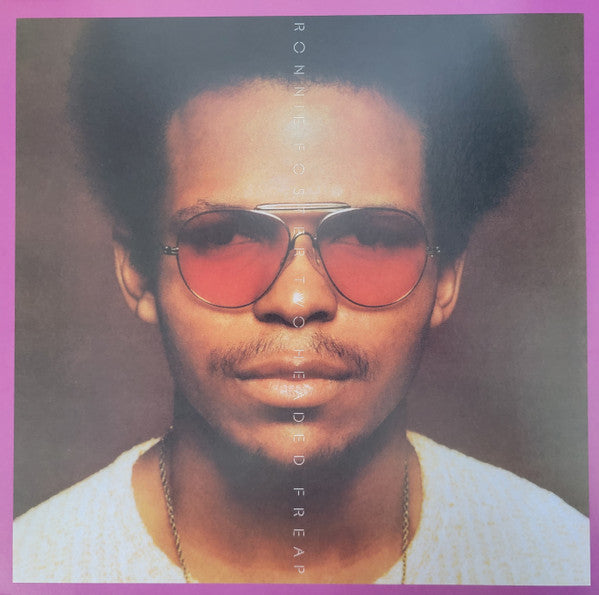 Ronnie Foster : Two Headed Freap (LP, Album, RE, 180)