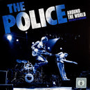 The Police : Around The World (Restored & Expanded) (LP, Album, RM, Blu + DVD-V, RM, NTSC)