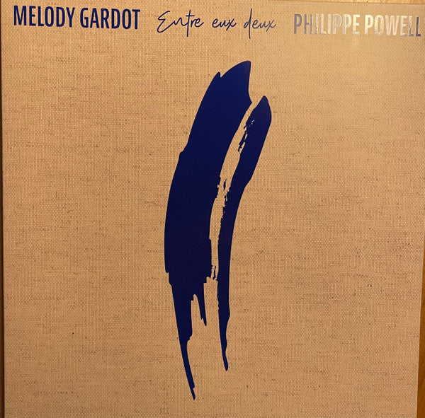 Melody Gardot, Philippe Baden Powell : Entre Eux Deux (LP)