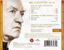 Béla Bartók - Nikolaus Harnoncourt, The Chamber Orchestra Of Europe : Music For Strings, Percussion And Celesta / Divertimento For String Orchestra (CD, Advance, Album + CD, Comp, Promo)