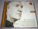 Béla Bartók - Nikolaus Harnoncourt, The Chamber Orchestra Of Europe : Music For Strings, Percussion And Celesta / Divertimento For String Orchestra (CD, Advance, Album + CD, Comp, Promo)