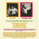Art Blakey & The Jazz Messengers With Thelonious Monk : Art Blakey's Jazz Messengers With Thelonious Monk (2xCD, RE, RM)