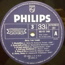 Jerry Lee Lewis : Jerry Lee Lewis (LP, Comp, RE)