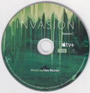 Max Richter : Invasion: Season 1 (Apple TV+ Original Series Soundtrack) (CD, Album)