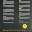 Volbeat : Rock The Rebel / Metal The Devil (LP, Album, RE, S/Edition, Glo)