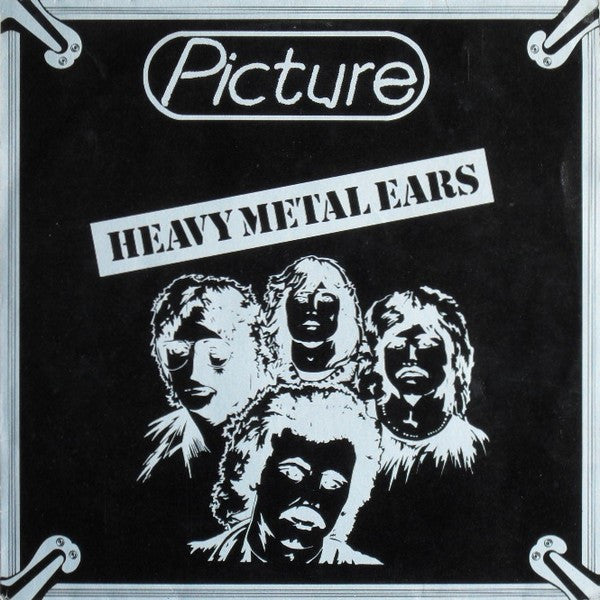 Picture : Heavy Metal Ears (LP, Album)