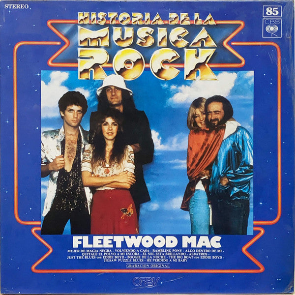 Fleetwood Mac : Fleetwood Mac (LP, Comp)