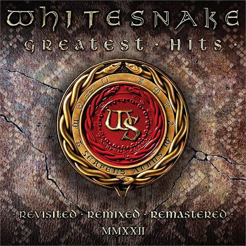 Whitesnake : Greatest Hits (2xLP, Album, Comp, Ltd)