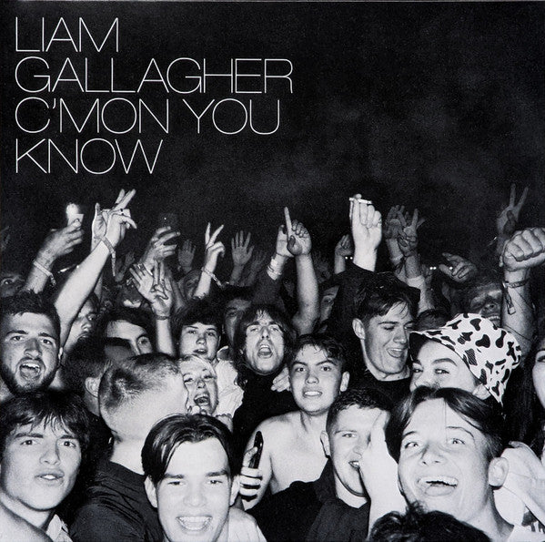 Liam Gallagher : C’mon You Know (LP, Album)