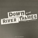 Liam Gallagher : Down By The River Thames (2xLP, Ltd, Ora)