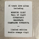 Liam Gallagher : Down By The River Thames (2xLP, Ltd, Ora)