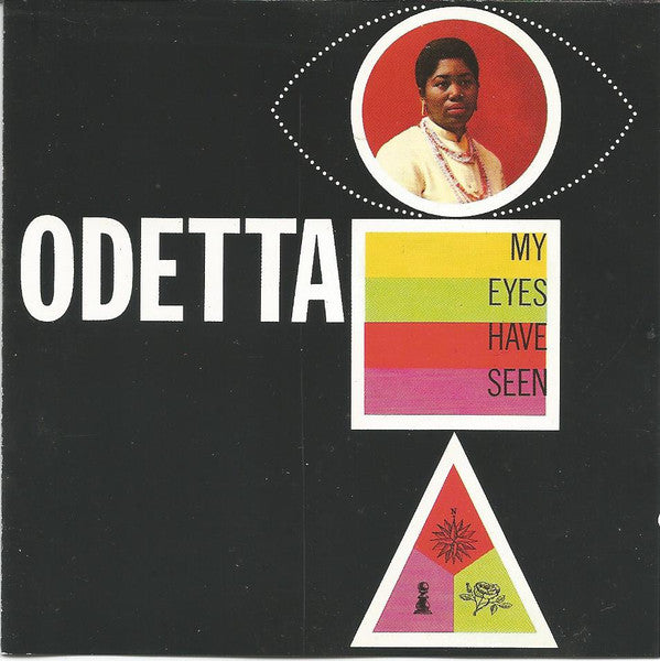 Odetta : My Eyes Have Seen (CD, Album)
