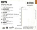 Odetta : My Eyes Have Seen (CD, Album)