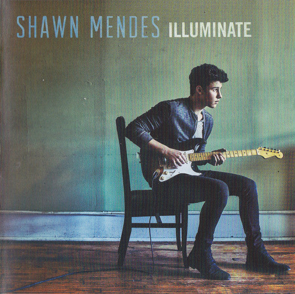 Shawn Mendes : Illuminate (CD, Album)