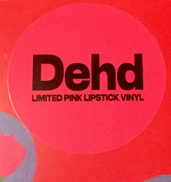 Dehd : Blue Skies (LP, Album, Pin)