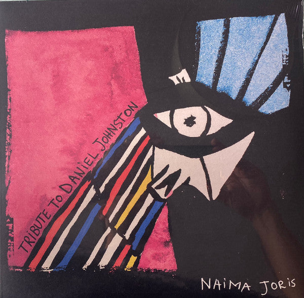 Naima Joris : Tribute To Daniel Johnston (LP, Album)