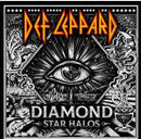 Def Leppard : Diamond Star Halos (2xLP, Album)
