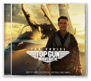 Harold Faltermeyer, Lady Gaga, Hans Zimmer : Top Gun: Maverick - Music From The Motion Picture (CD)