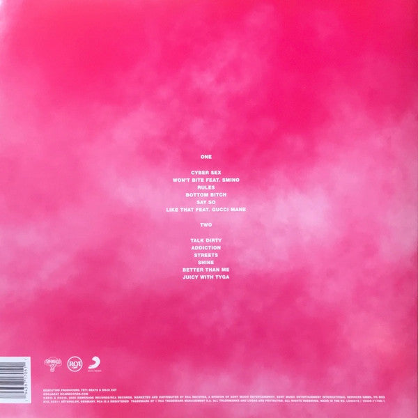 Doja Cat : Hot Pink (LP, Album, RE, RP, Pin)