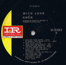 Cher : With Love (LP, Album)