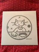 The Brian Jonestown Massacre : The Real (10", Single, Ltd, Num, Whi)