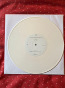 The Brian Jonestown Massacre : The Real (10", Single, Ltd, Num, Whi)