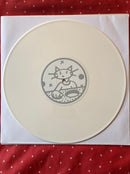 The Brian Jonestown Massacre : The Real (10", Single, Ltd, Num, Whi)