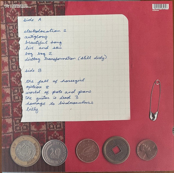 Horsegirl (2) : Versions Of Modern Performance (LP, Album, Pur)
