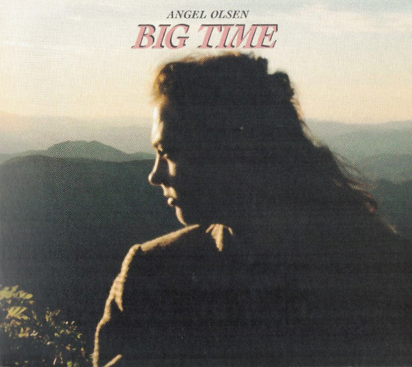 Angel Olsen : Big Time (CD, Album)