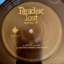 Paradise Lost : Gothic EP (12", EP, RE, RM)